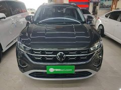 Volkswagen Taos 330TSI FWD Luxury Plus Advanced Edition - ფოტო 3