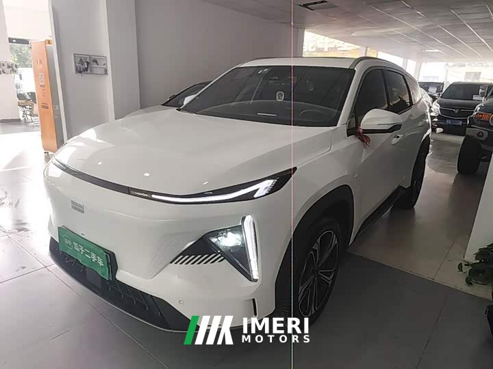 Geely Galaxy L7 1.5T 115km MAX Longteng Edition - ავტომობილი ჩინეთიდან