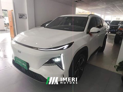 2024 Geely Galaxy L7 1.5T 115km MAX Longteng Edition - ავტომობილი ჩინეთიდან