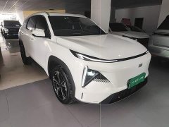 Geely Galaxy L7 1.5T 115km MAX Longteng Edition - ფოტო 4