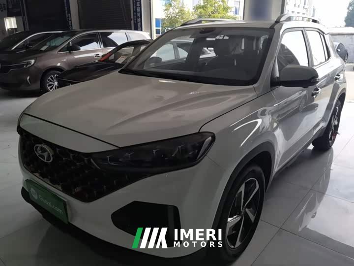 Hyundai Beijing Hyundai ix35 2021 240TGDi DCT 2WD GLS Leading Edition - ავტომობილი ჩინეთიდან