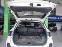 Hyundai Beijing Hyundai ix35 2021 240TGDi DCT 2WD GLS Leading Edition - ფოტო 19