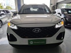 Hyundai Beijing Hyundai ix35 2021 240TGDi DCT 2WD GLS Leading Edition - ფოტო 3