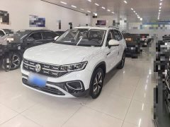 Volkswagen Taos 2024 330TSI FWD Luxury Plus Advanced Edition - ფოტო 1