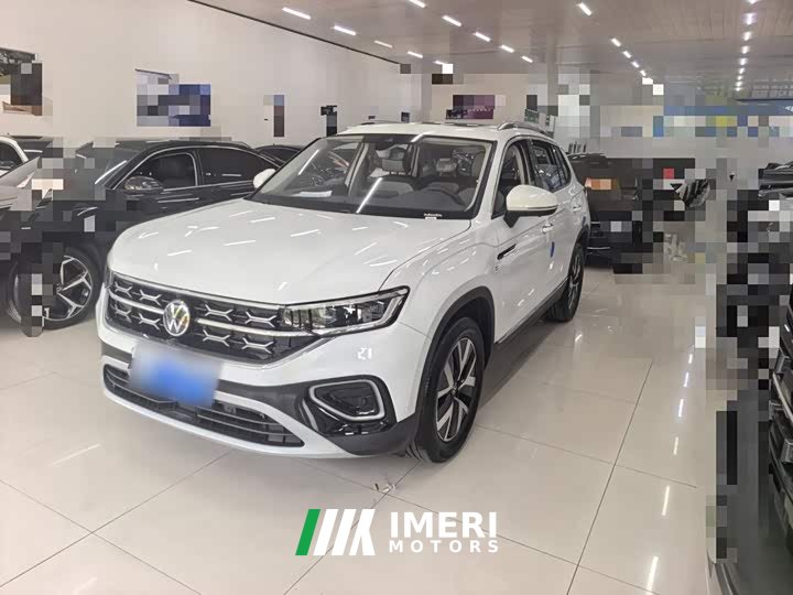 Volkswagen Taos 330TSI FWD Luxury Plus Advanced Edition