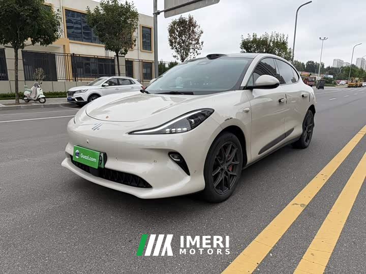 IM Motors Zhiji LS6 2025 Lingxi Intelligent Driving Edition - ავტომობილი ჩინეთიდან