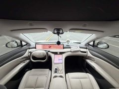 IM Motors Zhiji LS6 2025 Lingxi Intelligent Driving Edition - ფოტო 13