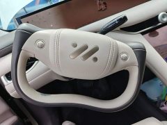 IM Motors Zhiji LS6 2025 Lingxi Intelligent Driving Edition - ფოტო 3