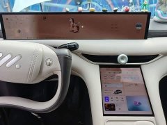 IM Motors Zhiji LS6 2025 Lingxi Intelligent Driving Edition - ფოტო 5