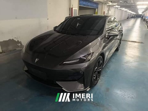 2024 Deepal Deep Blue SL03 2025 Extended Range Elite - ავტომობილი ჩინეთიდან