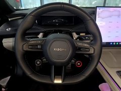 Xiaomi SU7 Quad Motor Ultra-Long Range Advanced Autonomous Driving Max - ფოტო 11