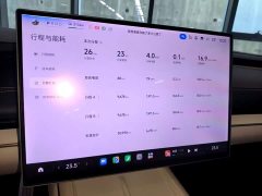 Xiaomi SU7 Quad Motor Ultra-Long Range Advanced Autonomous Driving Max - ფოტო 12