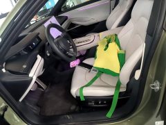 Xiaomi SU7 Quad Motor Ultra-Long Range Advanced Autonomous Driving Max - ფოტო 15