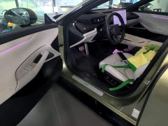 Xiaomi SU7 Quad Motor Ultra-Long Range Advanced Autonomous Driving Max - ფოტო 16