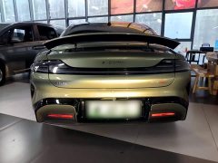 Xiaomi SU7 Quad Motor Ultra-Long Range Advanced Autonomous Driving Max - ფოტო 6