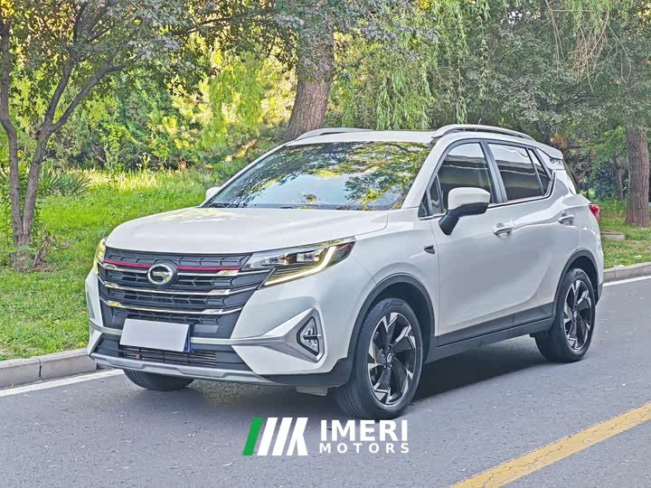 Trumpchi GS3 2021 POWER 270T Automatic Edition