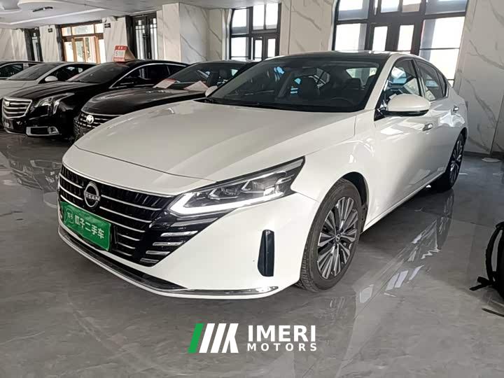 Nissan Teana 2.0L XL-TLS Comfort Edition