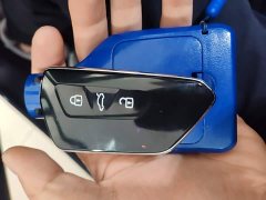 Volkswagen ID.7 VIZZION 2024 PRO - ფოტო 9