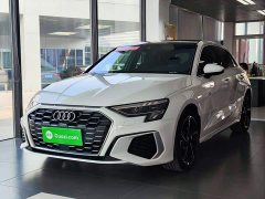Audi A3 Sportback 35 TFSI Fashion Sport - ფოტო 1