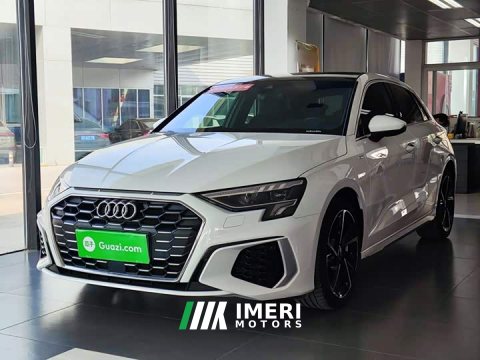 2024 Audi A3 Sportback 35 TFSI Fashion Sport - ავტომობილი ჩინეთიდან