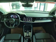 Audi A3 Sportback 35 TFSI Fashion Sport - ფოტო 10