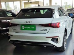 Audi A3 Sportback 35 TFSI Fashion Sport - ფოტო 7