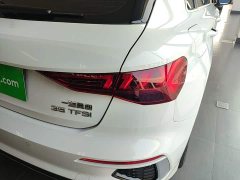 Audi A3 Sportback 35 TFSI Fashion Sport - ფოტო 8