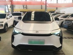 Toyota GAC Toyota bZ4X 2022 Long Range Pro - ფოტო 3
