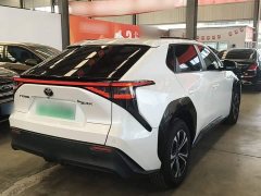 Toyota GAC Toyota bZ4X 2022 Long Range Pro - ფოტო 7