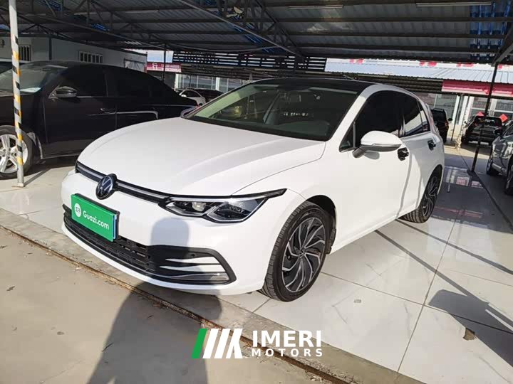 Volkswagen Golf 280TSI DSG Pro