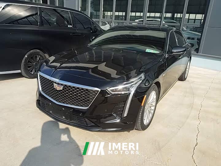 Cadillac CT6 28T Fashion Edition - ავტომობილი ჩინეთიდან