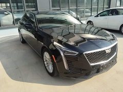 Cadillac CT6 28T Fashion Edition - ფოტო 4