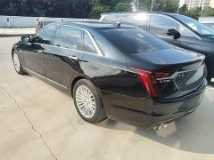 Cadillac CT6 28T Fashion Edition - ფოტო 5