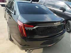 Cadillac CT6 28T Fashion Edition - ფოტო 6
