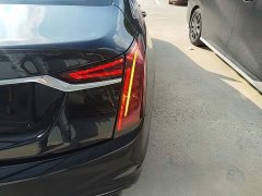 Cadillac CT6 28T Fashion Edition - ფოტო 8