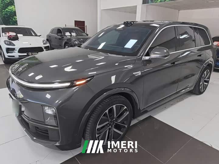 Li Auto L9 Max - ავტომობილი ჩინეთიდან