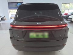 Li Auto L9 Max - ფოტო 6