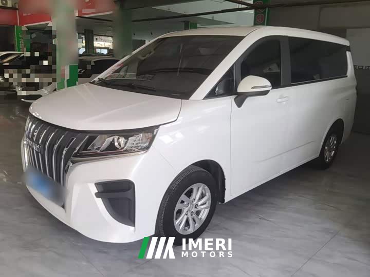 Beijing Raysun M7 Ace M7 1.6L Version 7 - ავტომობილი ჩინეთიდან