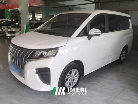 2024 Beijing Raysun M7 Ace M7 1.6L Version 7 - ავტომობილი ჩინეთიდან