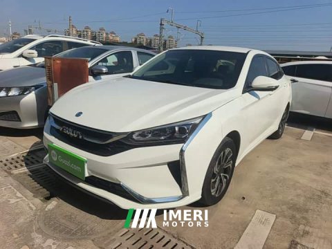 2021 Dongfeng Yixuan 230T Automatic Chasing Wind Edition - ავტომობილი ჩინეთიდან