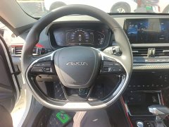 Dongfeng Yixuan 230T Automatic Chasing Wind Edition - ფოტო 11