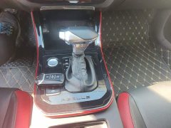 Dongfeng Yixuan 230T Automatic Chasing Wind Edition - ფოტო 14