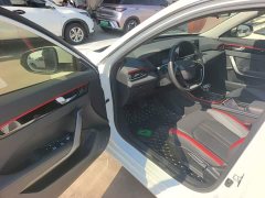 Dongfeng Yixuan 230T Automatic Chasing Wind Edition - ფოტო 16
