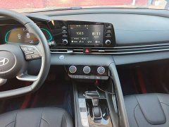 Hyundai Elantra 2023 1.5L CVT GLX Elite - ფოტო 13