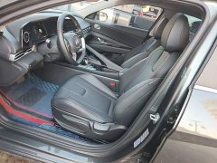 Hyundai Elantra 2023 1.5L CVT GLX Elite - ფოტო 15