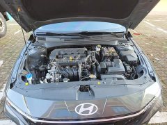 Hyundai Elantra 2023 1.5L CVT GLX Elite - ფოტო 20