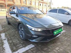 Hyundai Elantra 2023 1.5L CVT GLX Elite - ფოტო 4