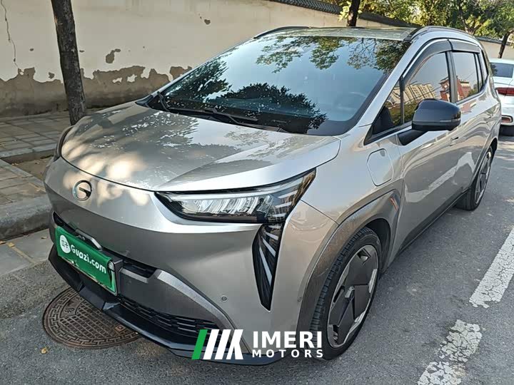 GAC AION Y 70 Joyful Tech Edition - ავტომობილი ჩინეთიდან