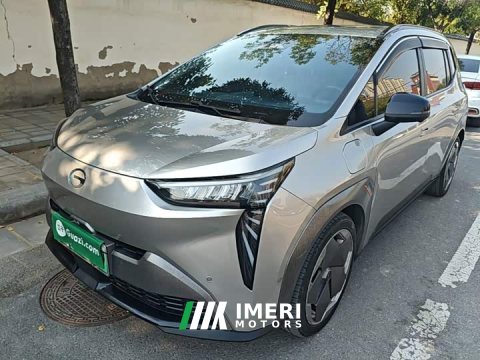 2021 GAC AION Y 70 Joyful Tech Edition - ავტომობილი ჩინეთიდან