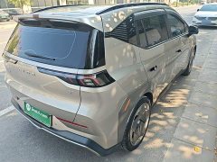 GAC AION Y 70 Joyful Tech Edition - ფოტო 7